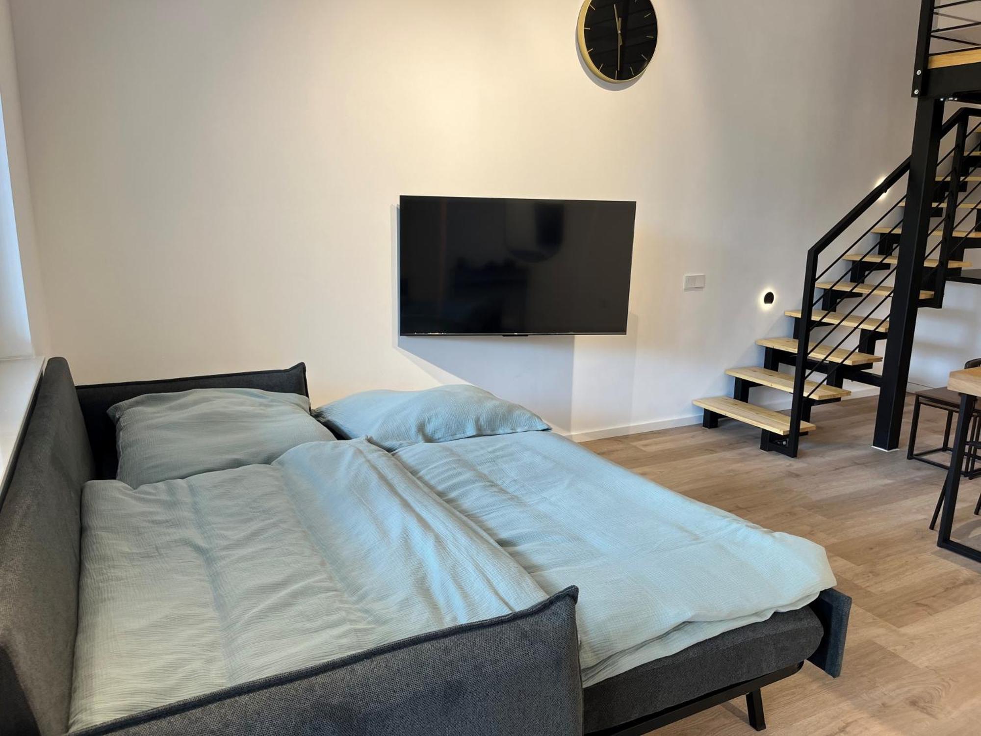 Loft Neunkirchen La Apartment Екстериор снимка