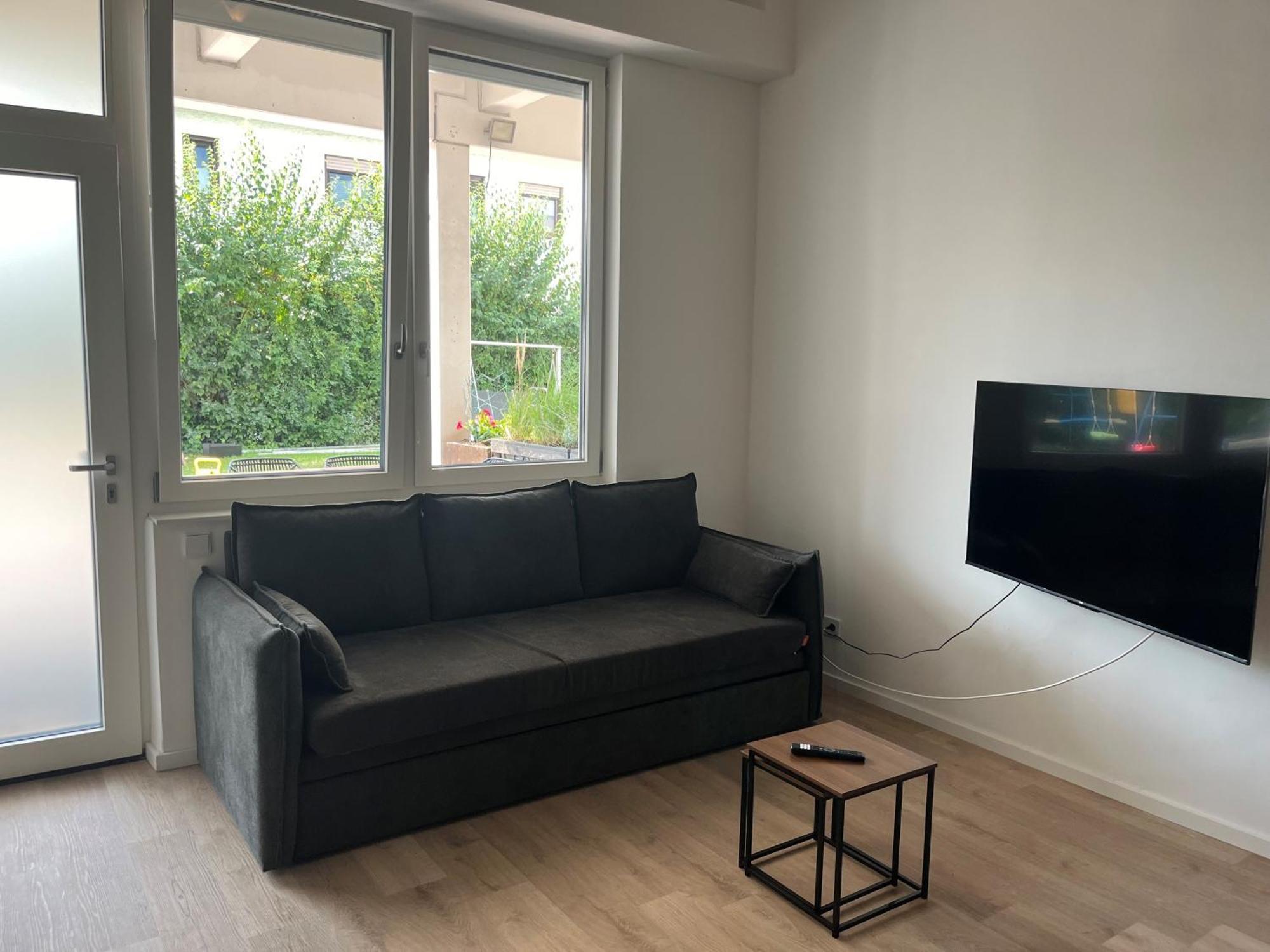 Loft Neunkirchen La Apartment Екстериор снимка