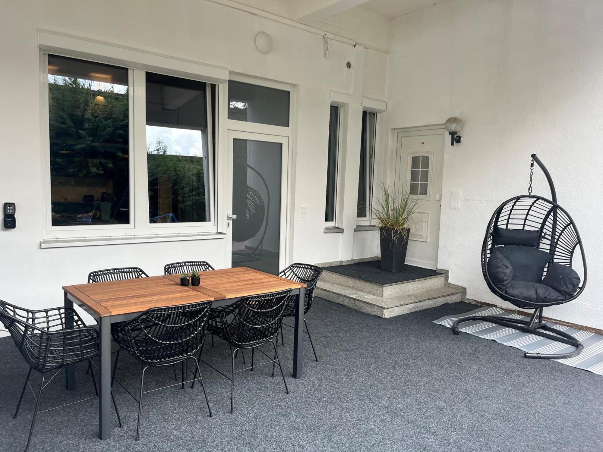 Loft Neunkirchen La Apartment Екстериор снимка
